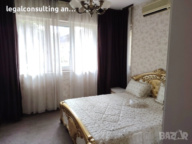 3-стаен, луксозно обзаведен, Център, 700 EUR. , снимка 8 - Апартаменти - 54578829