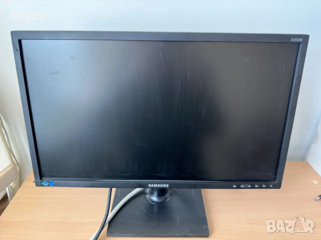 Монітор Samsung S22E200B/1920x1080 Full HD/ LED/ 21.5 "