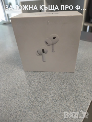 AirPods Pro 2 (2nd gen), снимка 4 - Bluetooth слушалки - 54924885