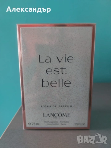 Парфюм Lancôme La vie est belle