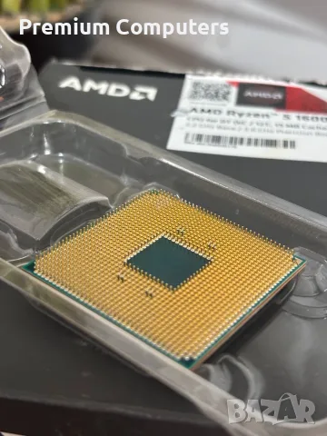Процесор AMD Ryzen 1600 BOX + Cooler AMD Wraith, снимка 4 - Процесори - 54372099