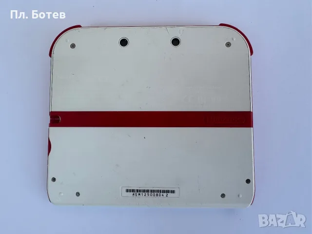 Nintendo 2DS с игра Super Mario, снимка 8 - Nintendo конзоли - 55609997