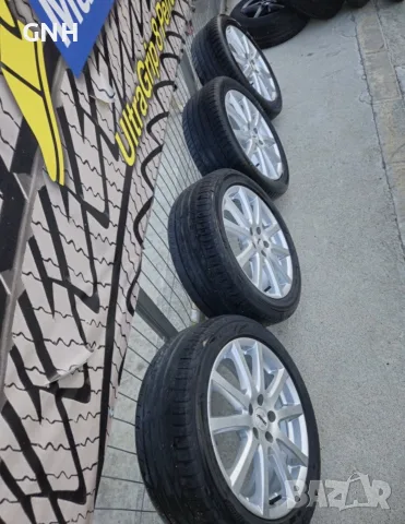 Джанти Autec 17 цола , 5х105 , 7j et42 215/50/17 Opel Astra J K Mokka, снимка 6 - Гуми и джанти - 55509989