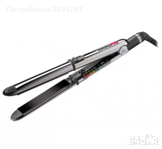 Продавам  Професионална преса за коса BaByliss Pro Elipsis 24 мм 3100