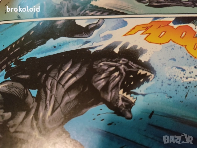 Aliens: Earth War 2 и Prometheus: Life and Death 2 и 3, снимка 6 - Списания и комикси - 54594637