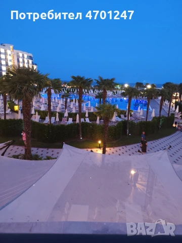 Просторен апартамент 64 m² в Majestic Beach Resort Ultra All Inclusive – първа линия , снимка 3 - Апартаменти - 55189201