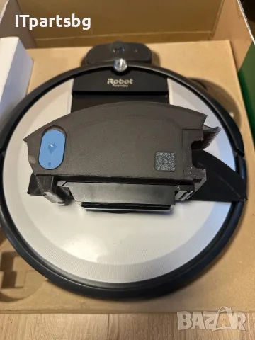 Робот прахосмукачка iRobot Roomba i8 – Отлично състояние, снимка 5 - Прахосмукачки - 55510729