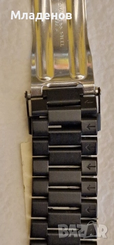 Верижка от часовник Tag Heuer ., снимка 8 - Мъжки - 54156198