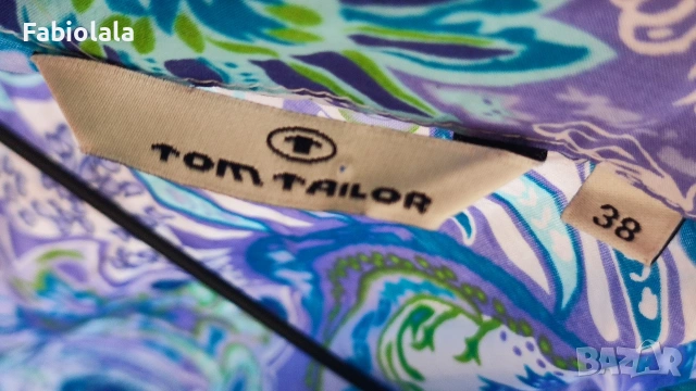 Tom Tailor shirt 38, снимка 3 - Ризи - 54436378