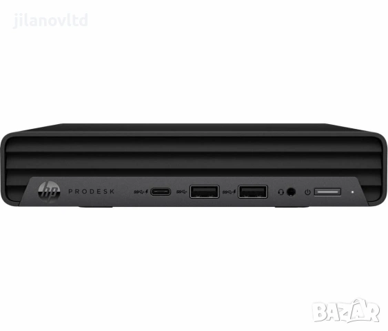 Компютър HP 400 G6 Mini i3-10100T 8GB 256GB NVME SSD с до 24 МЕСЕЦА ГАРАНЦИЯ и Windows 11 PRO, снимка 2 - Работни компютри - 55247760