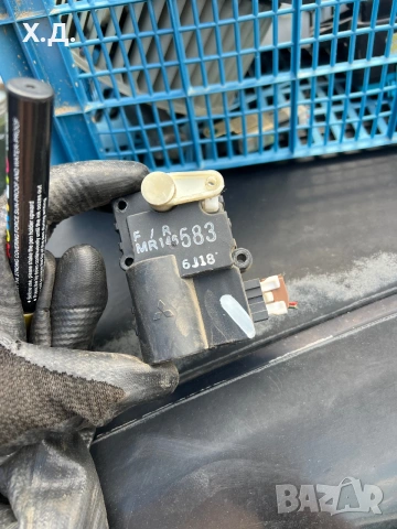 Клапи парно Волво S40/V40, снимка 4 - Части - 55001458
