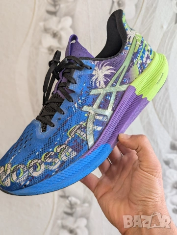 маратонки ASICS Gel-Noosa Tri 14 номер 47 ,5- 48, снимка 6 - Маратонки - 51926081