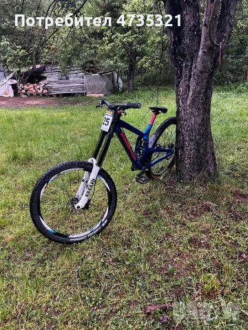 Marzocchi bomber 888 rc2