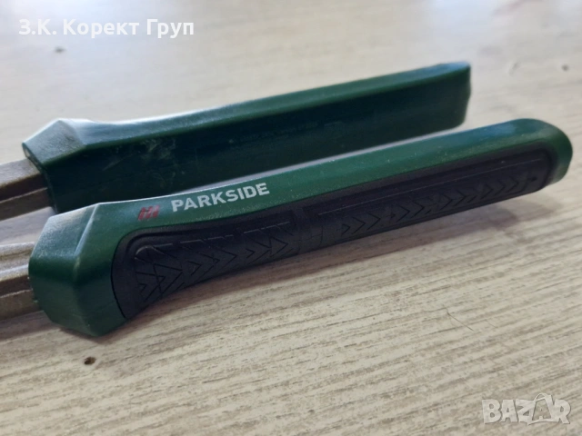 Регулируем ключ ParkSide, 245 мм, CrV стомана, 7 позиции, снимка 4 - Ключове - 54709028