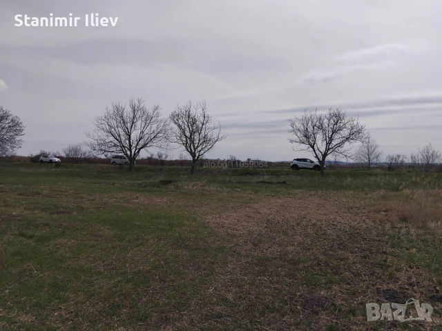 Продавам парцел до кв. Речица, гр. Сливен, снимка 2 - Земеделска земя - 54697675