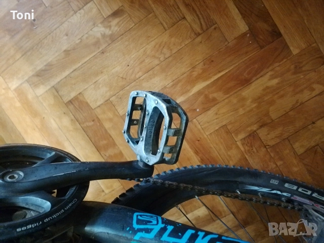 Scott Voltage 25 yz с чисто нови гуми бартер заменям , снимка 6 - Велосипеди - 54444150