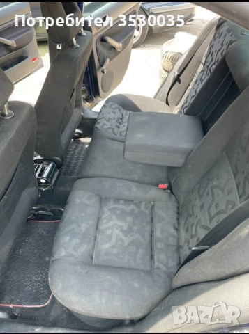 Volkswagen Bora 1.9 TDI, снимка 11 - Автомобили и джипове - 55046726