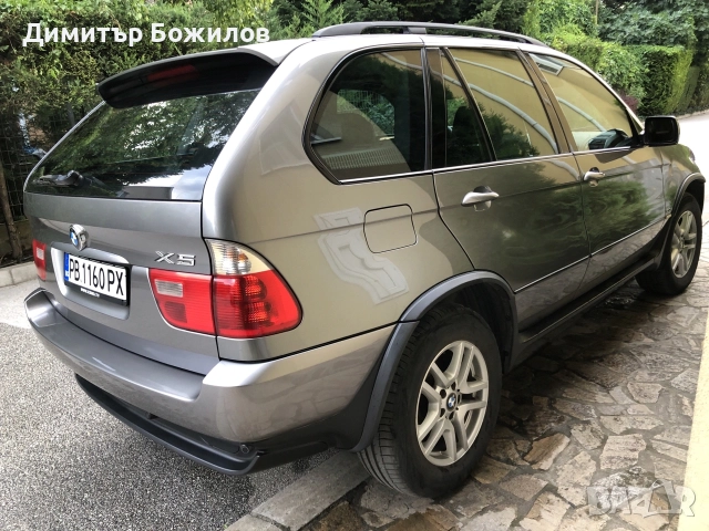 Продавам БМВ Х5 Е53 3.0д 218 кс 2006, снимка 4 - Автомобили и джипове - 55425535