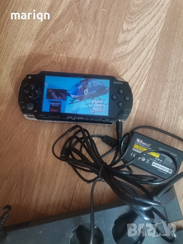 PSP 1004, снимка 6 - PlayStation конзоли - 54317827