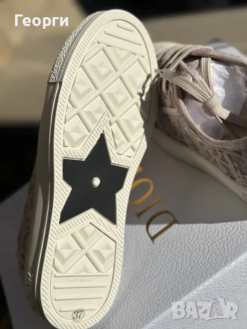 Dior J’ADIOR  дамски маратoнки, снимка 5 - Маратонки - 55694608