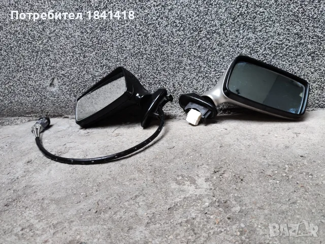 Огледала и дръжки Ауди 80 Б3
