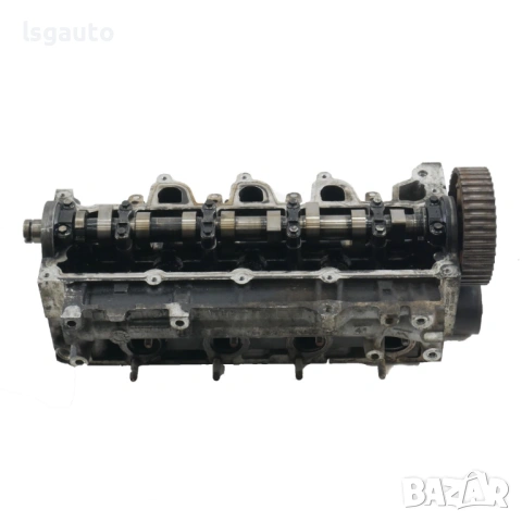 Оборудвана цилиндрова глава Nissan Qashqai II 2013-2021 ID: 160635 ОЕМ № 11042825R, снимка 3 - Части - 54617090