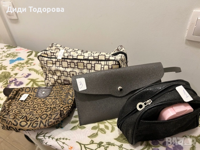 Несесери, органайзери, снимка 7 - Портфейли, портмонета - 53556294