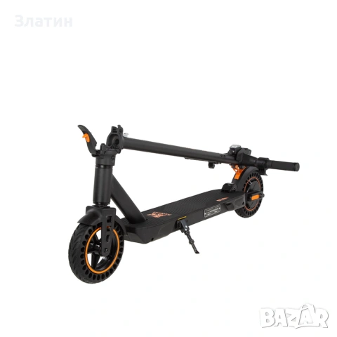 Електрическа тротинетка KuKirin S1 Max, Сгъваема, Гаранция, снимка 2 - Мотоциклети и мототехника - 55134222