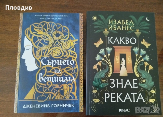 Нови книги