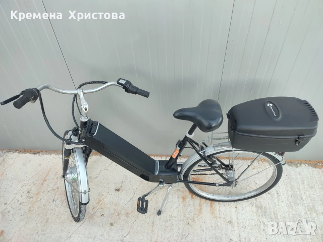 Електрически велосипед , снимка 5 - Велосипеди - 54611348
