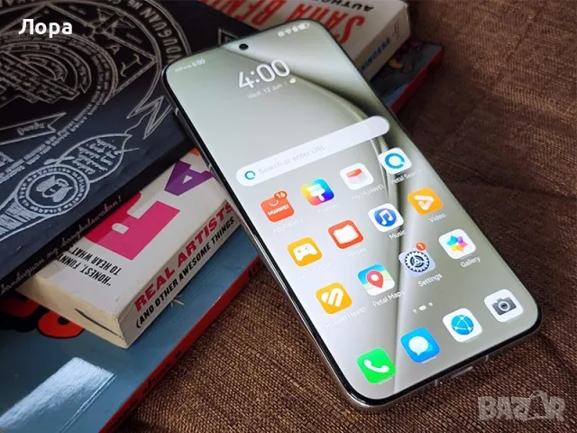 Huawei Pura 70 Pro 512gb гаранция , снимка 2 - Huawei - 55526829