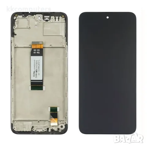 Дисплей за XIAOMI Redmi 13 с корпусна рамка