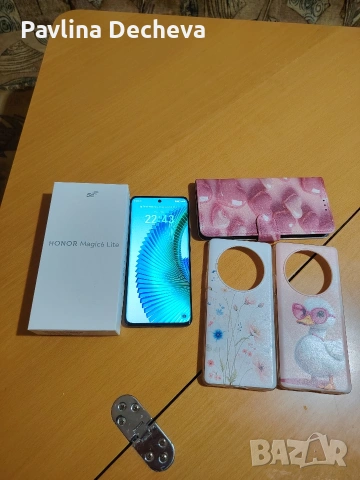 HONOR MAGIC 6 LITE , снимка 2 - Други - 55014218