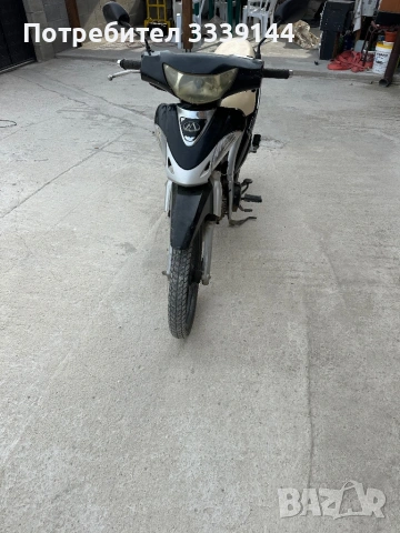 Modenas Kristal 125cc