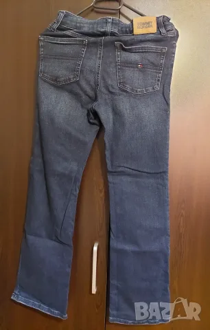 Дамски дънки Tommy Hilfiger, S, снимка 3 - Дънки - 55381603