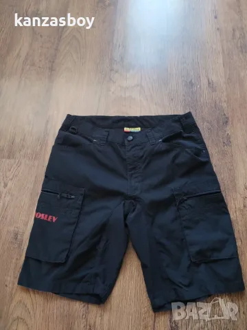 Blaklader 1449 Service Shorts Stretch - работен КЪС панталон 48/S, снимка 4 - Спортни дрехи, екипи - 55562417