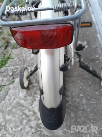 Продавам детски велоспиед за момиче DRAG prima F20, снимка 7 - Велосипеди - 55159367