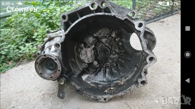 Скоростна кутия голф 3, 4,, снимка 6 - Части - 47734003