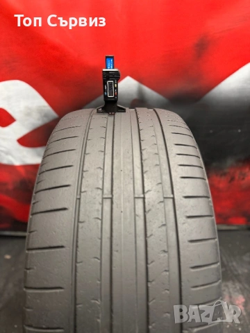 275 35 21, Лятна гума, Pirelli PZero, 1 брой, снимка 4 - Гуми и джанти - 54408785