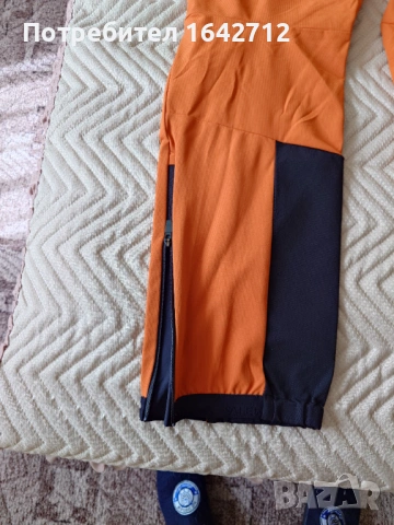 Нов ски туринг панталон - salewa sella durastretch- SELLA DST N-EU 54 -70 euro , снимка 5 - Зимни спортове - 54577315