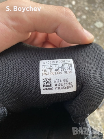 Adidas Runfalcon 2.0 46, снимка 5 - Маратонки - 55418741