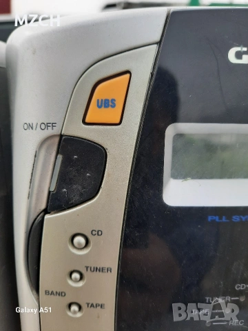 аудио диск уредба, работеща , снимка 3 - Декове - 54198804