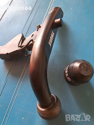 Теглич Thule ,Свалящият се теглич, снимка 4 - Аксесоари и консумативи - 55398425