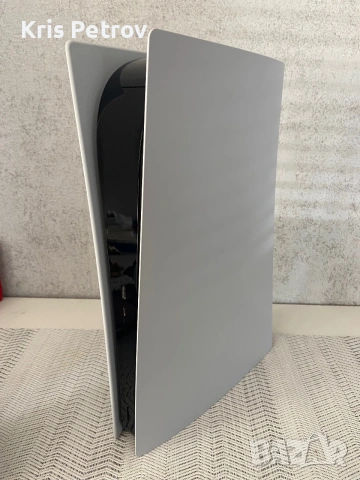 Конзола Playstation 5 Digital Edition White, снимка 4 - PlayStation конзоли - 54536581