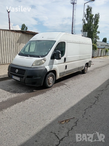 Fiat Ducato 2.3 multijet, снимка 12 - Бусове и автобуси - 54557129