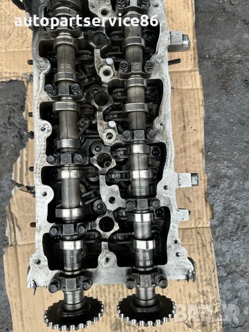 Цилиндрова глава с разпределителни валове за Hyundai i40 1.7 CRDi (2015) 22111-2A260, снимка 2 - Части - 55464993