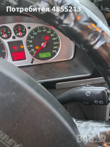 Форд Галакси Газ-Бензин, снимка 7 - Автомобили и джипове - 54888261