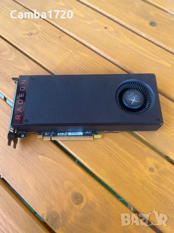XFX Radeon RX 480 8GB GDDR5