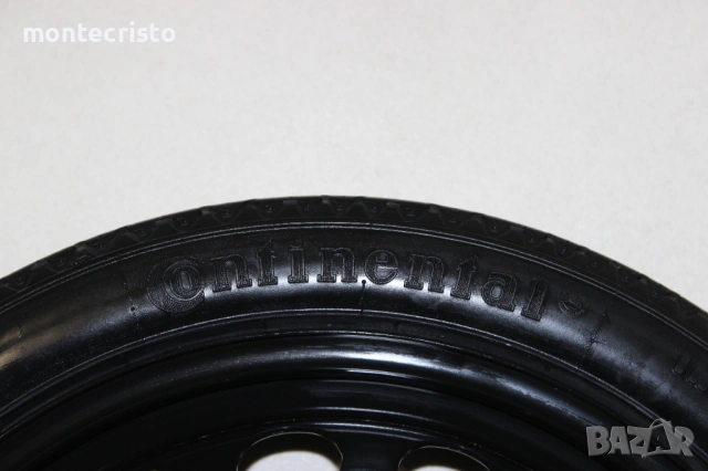 Резервна гума патерица VW Golf 4 4x4 (1998-2004г.) 5x100 / 57.1 / 18 цола / 1J0801027M Голф IV, снимка 5 - Гуми и джанти - 54337576