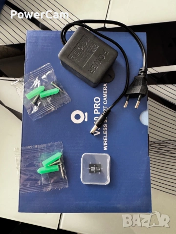 🔥 4K Wi-Fi Камера с Двойна Леща + 32GB SD Карта ВКЛЮЧЕНА 🔥, снимка 3 - IP камери - 53975757